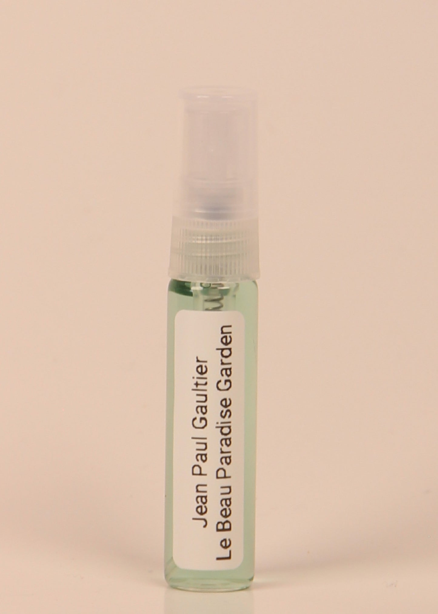 5ml Sample of Jean Paul Gaultier Le Beau Paradise Gardens
