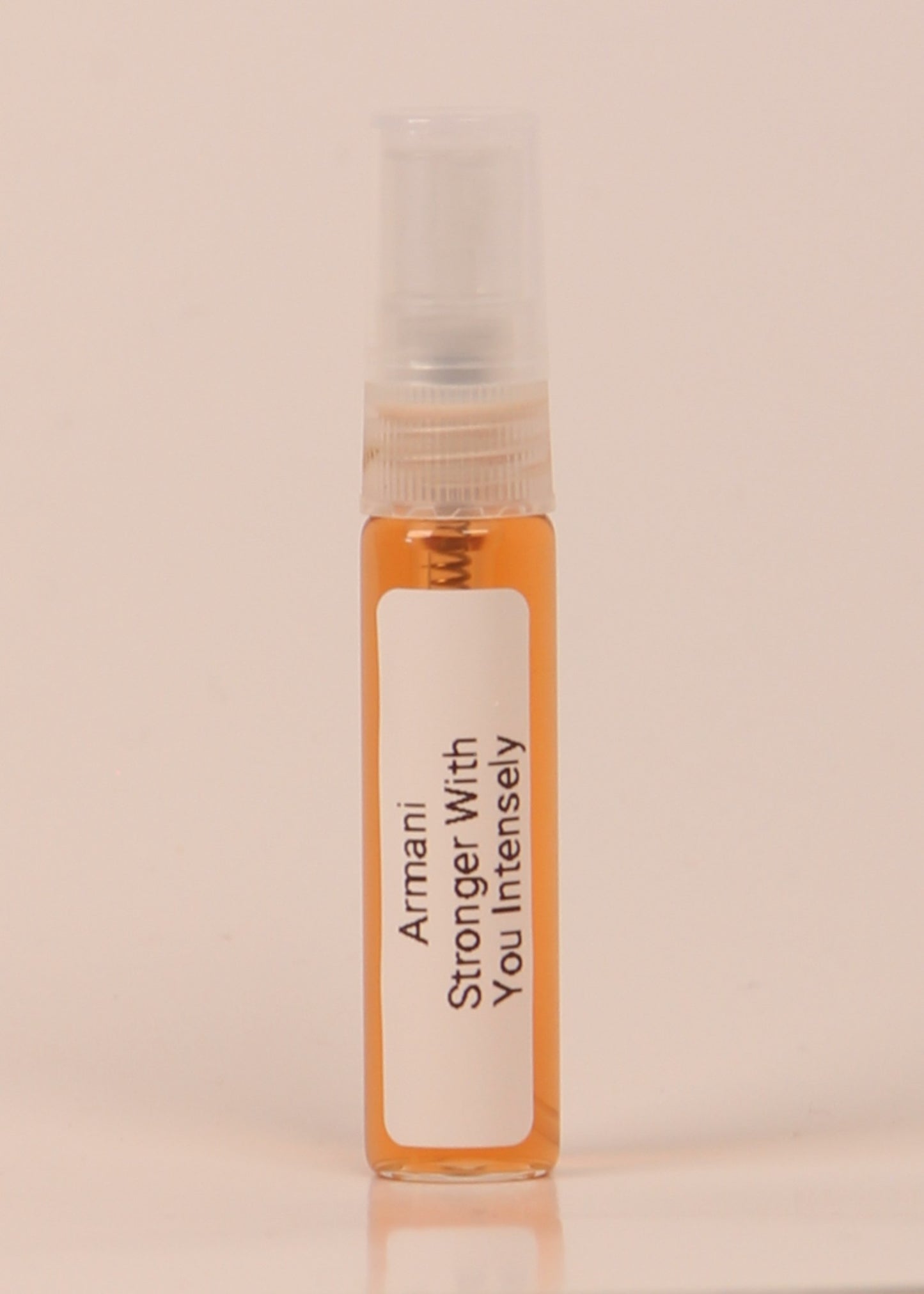 5ml Sample of Armani Stronger With You Intensely