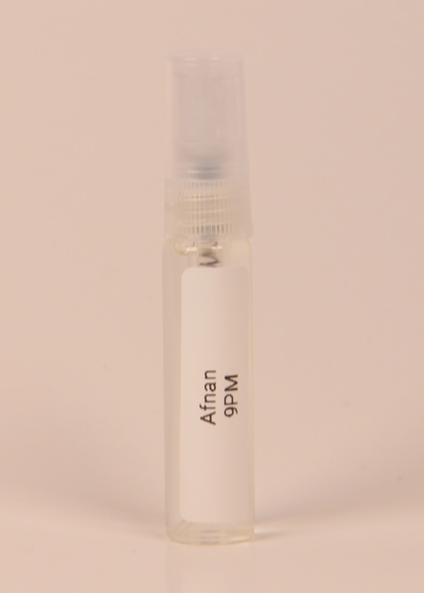 5ml Sample of Afnan 9pm