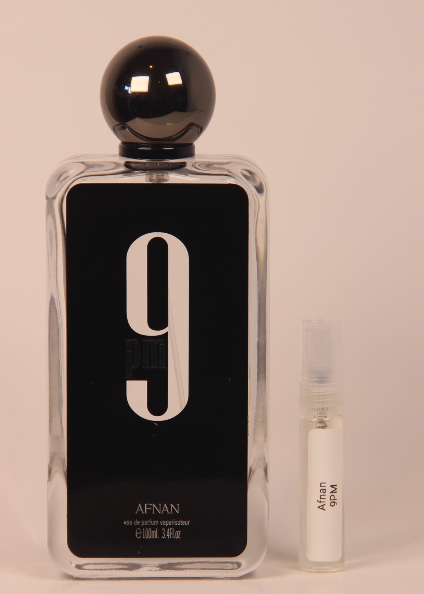 5ml Sample of Afnan 9pm