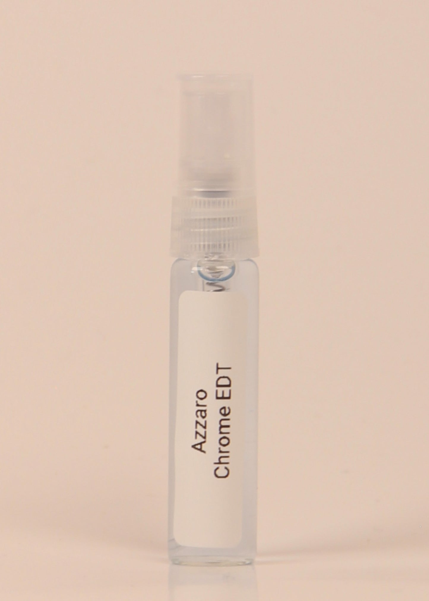 5ml Sample of Azzaro Chrome EDT