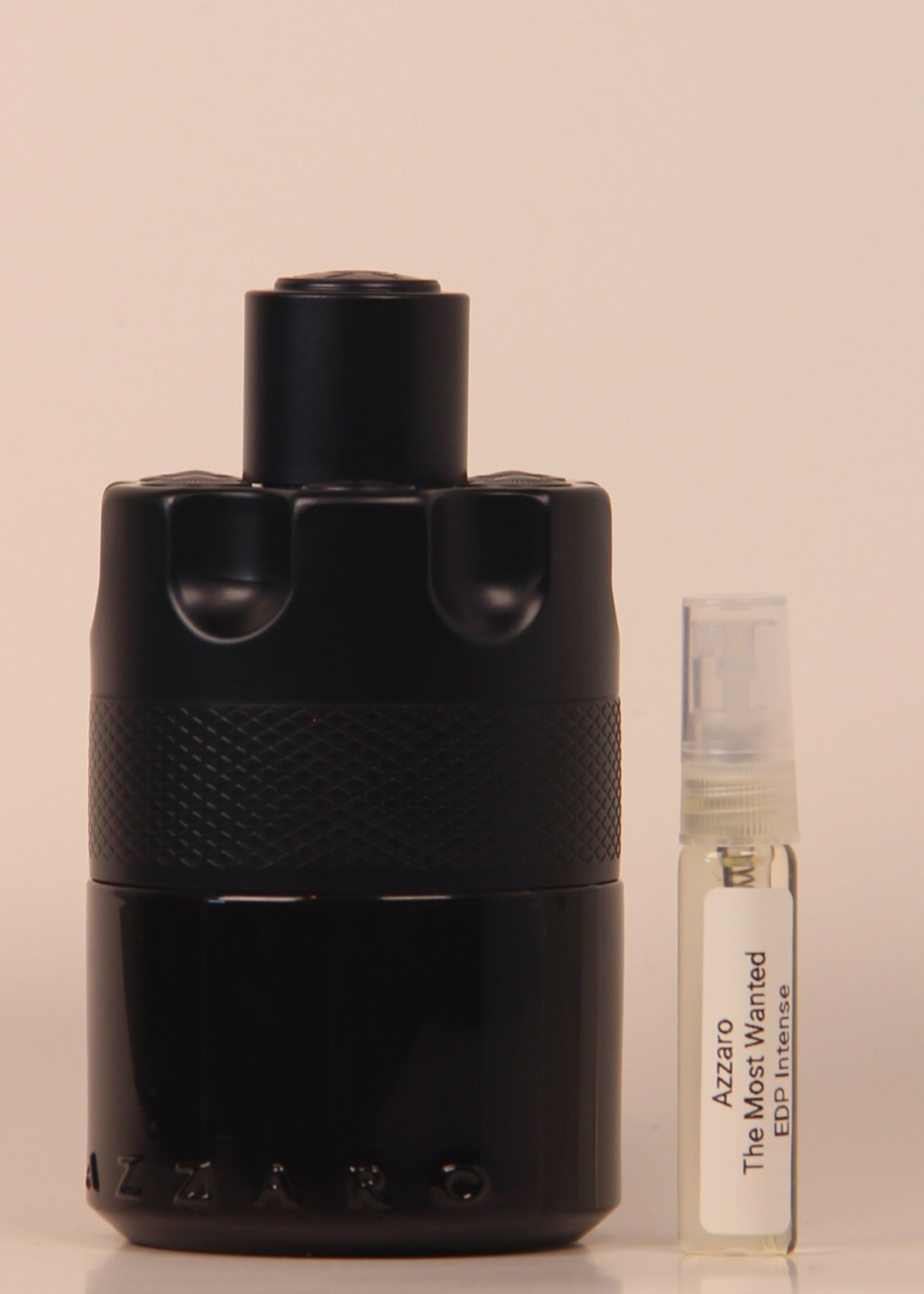 5ml Sample of Azzaro The Most Wanted EDP Intense