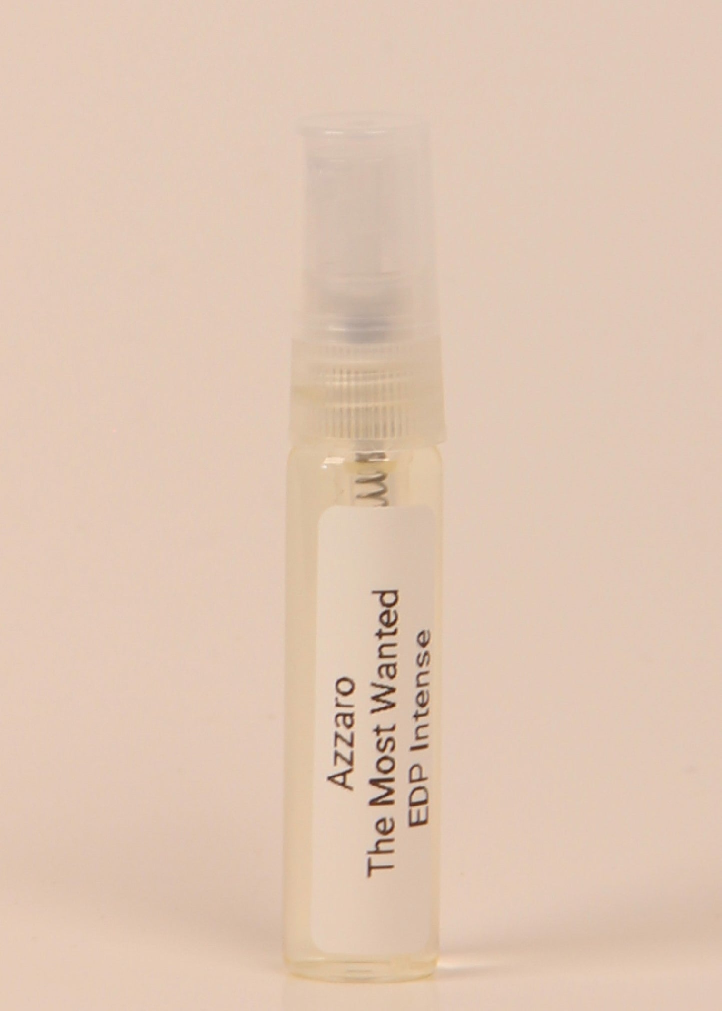 5ml Sample of Azzaro The Most Wanted EDP Intense