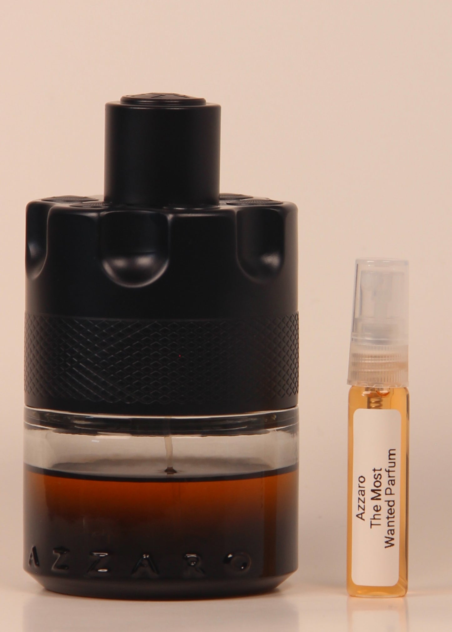 5ml Sample of Azzaro The Most Wanted Parfum