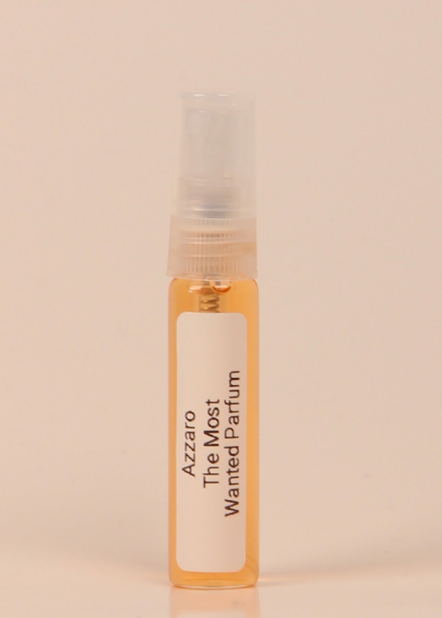 5ml Sample of Azzaro The Most Wanted Parfum
