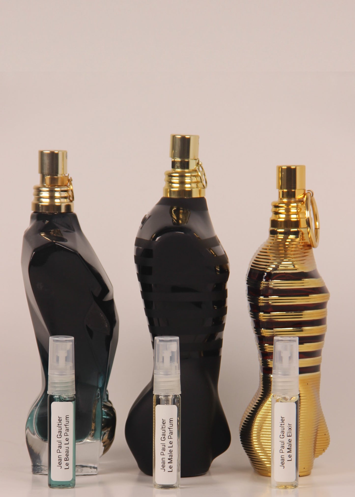 Jean Paul Gaultier Fragrance Sample Set