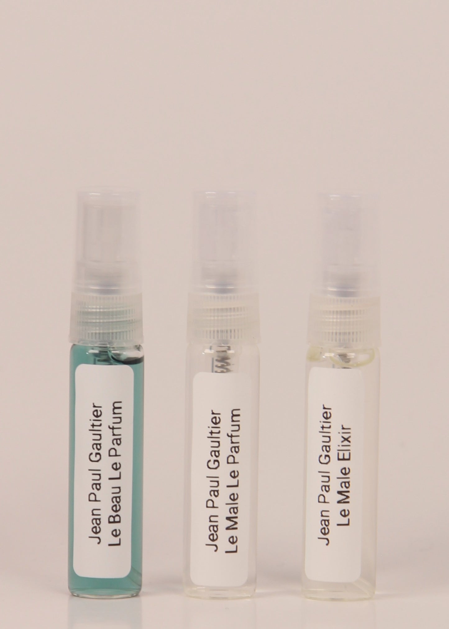 Jean Paul Gaultier Fragrance Sample Set