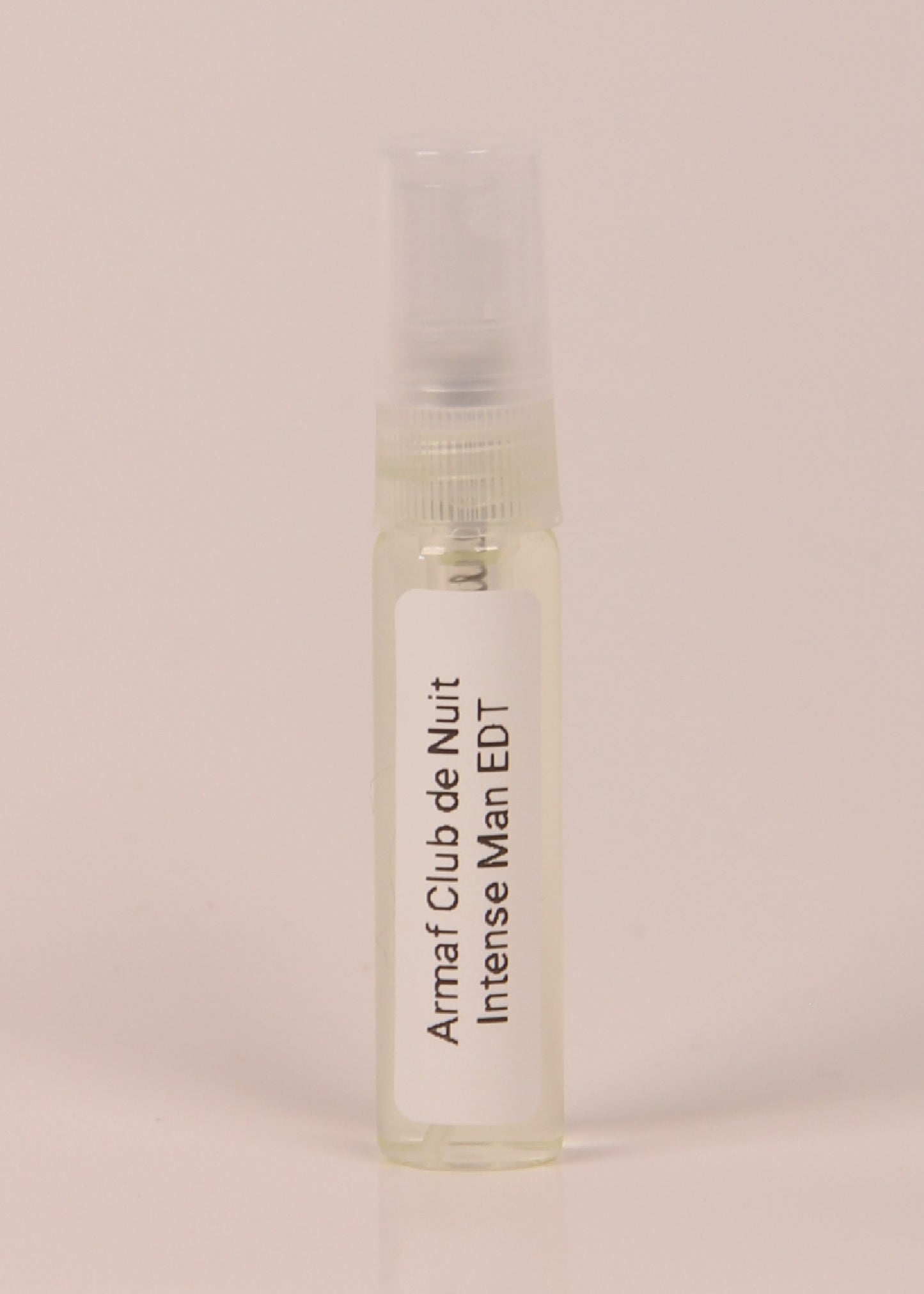 5ml Sample of Armaf Club de Nuit Intense Man EDT