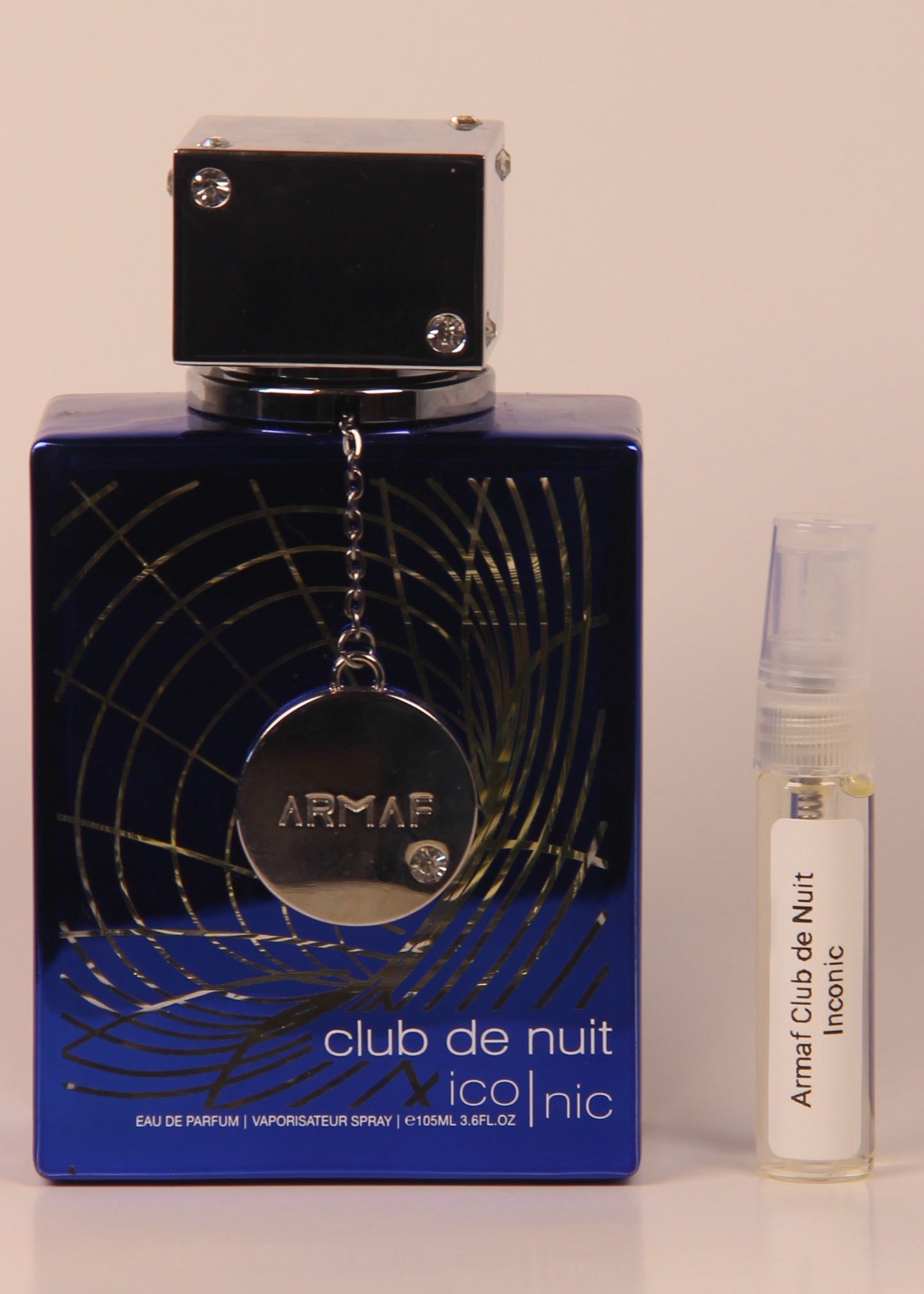 5ml Sample of Armaf Club de Nuit Iconic