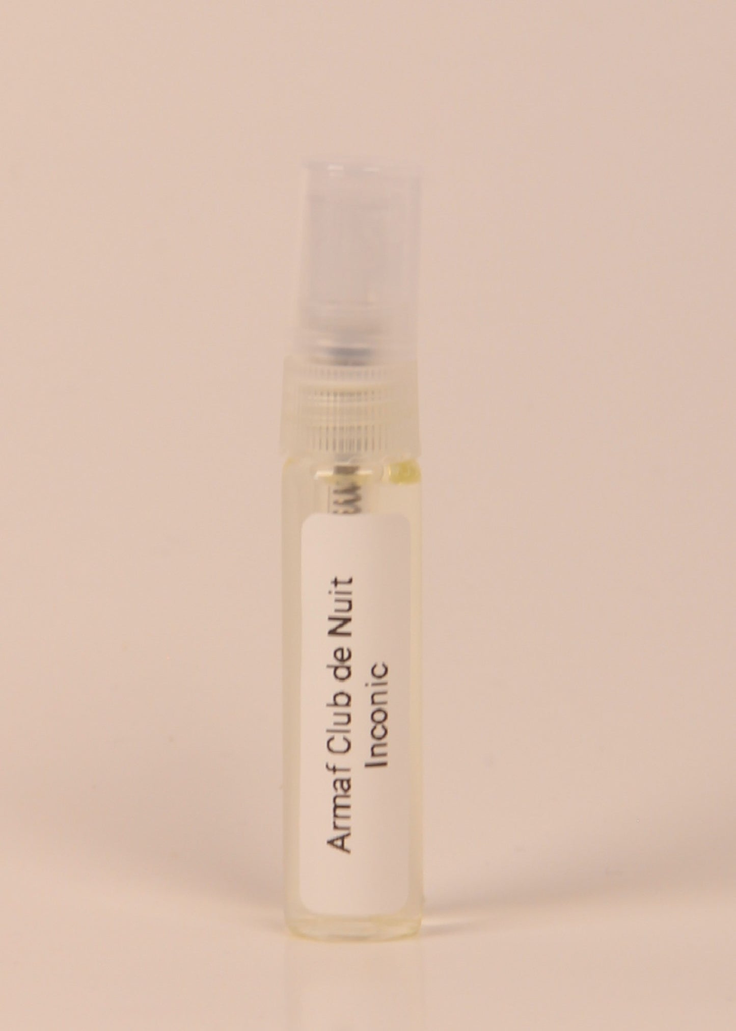 5ml Sample of Armaf Club de Nuit Iconic