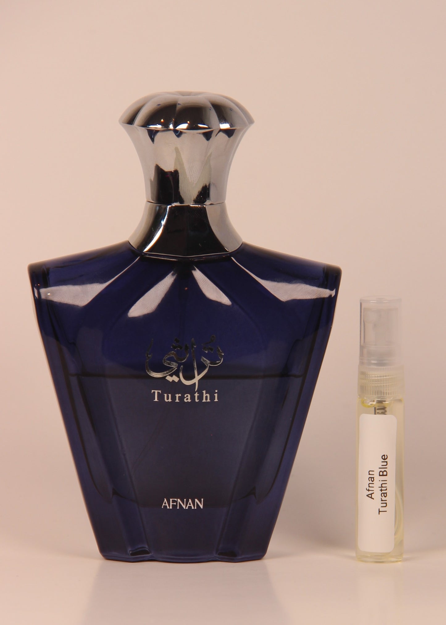 5ml Sample of Afnan Turathi Blue