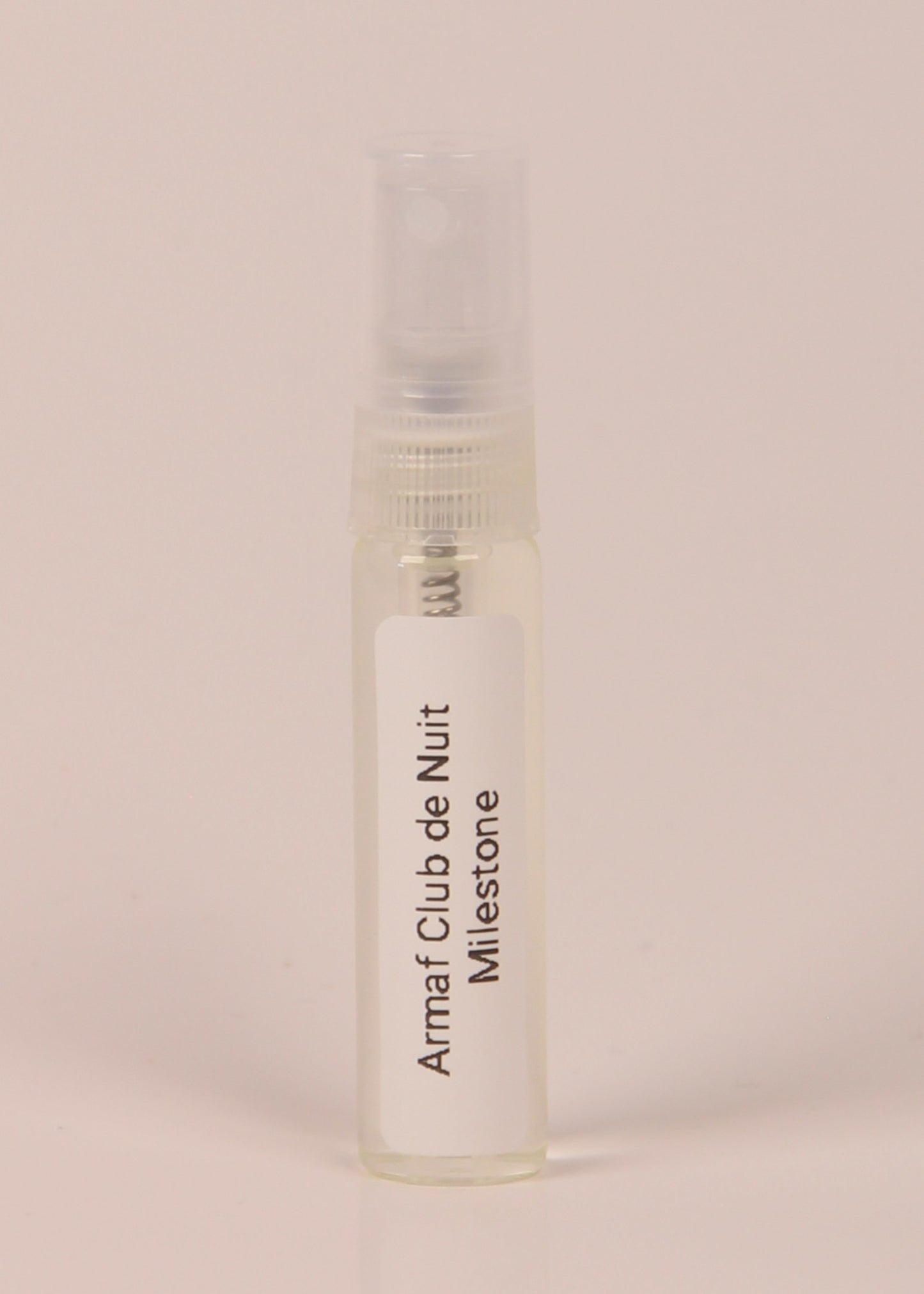 5ml Sample of Armaf Club de Nuit Sillage