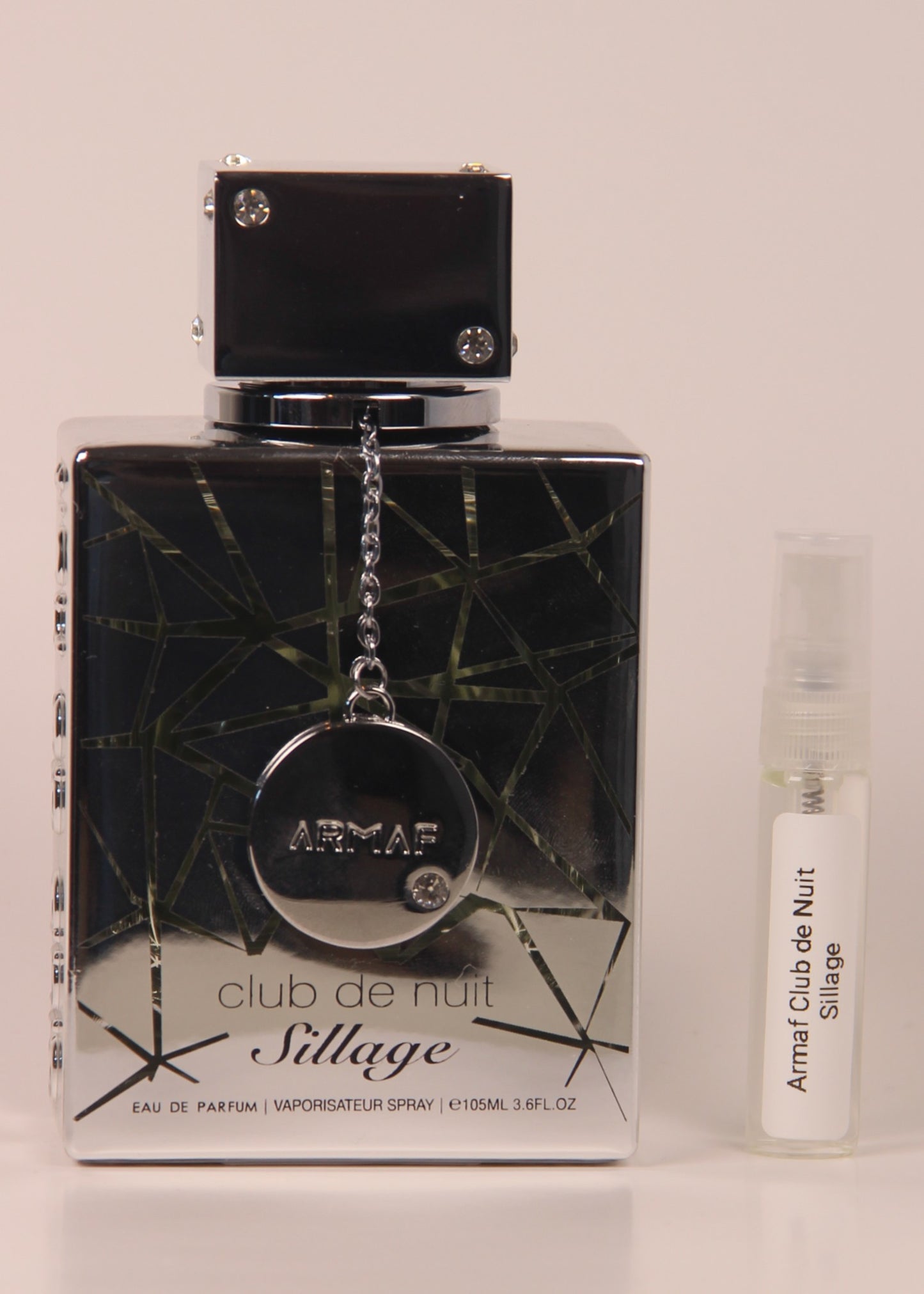 5ml Sample of Armaf Club de Nuit Sillage