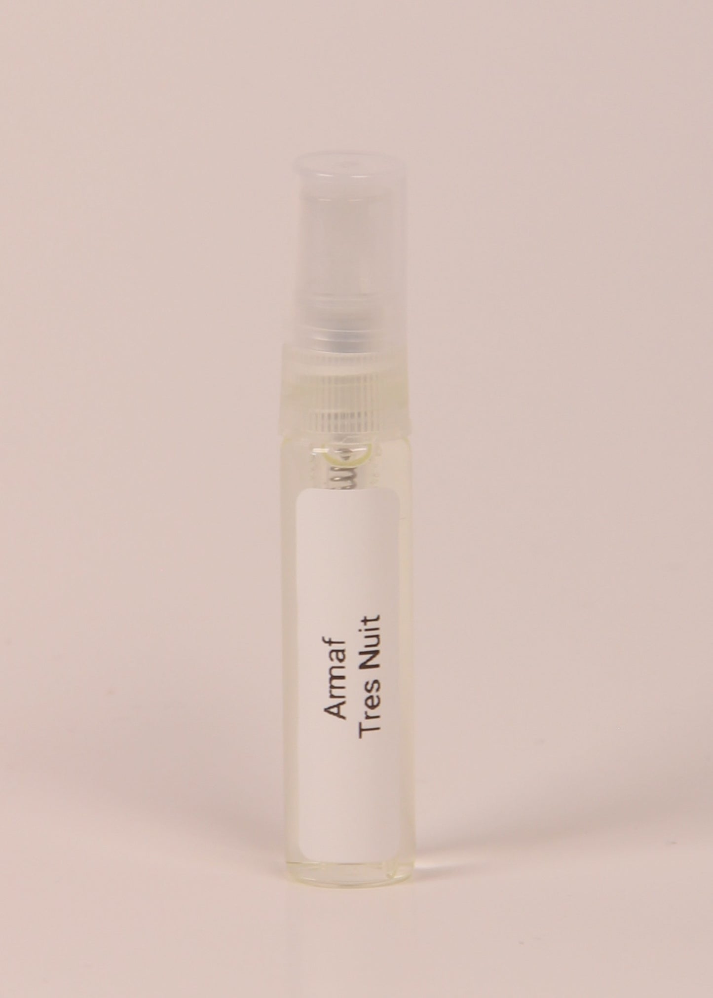 5ml Sample of Armaf Tres Nuit