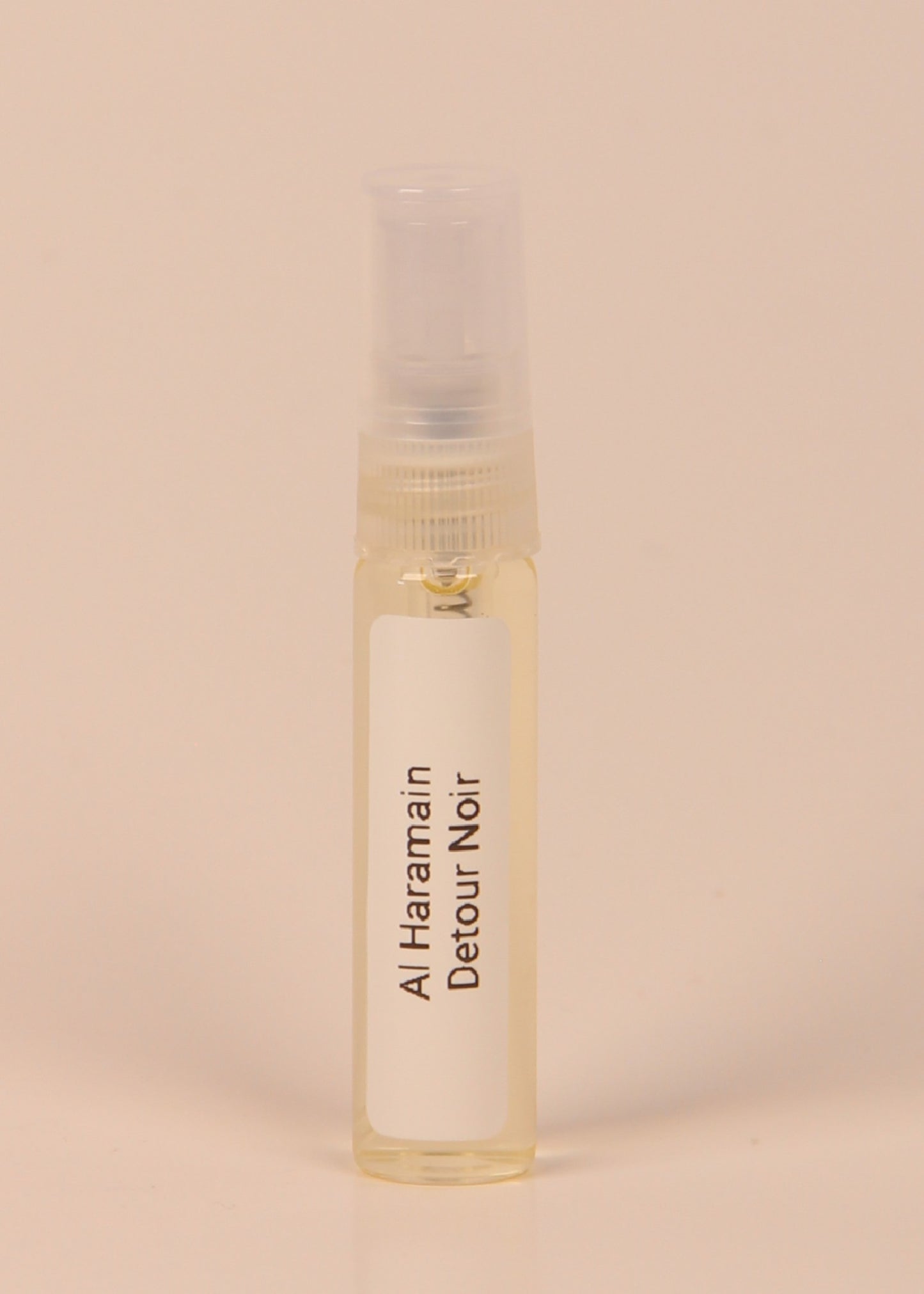 5ml Sample of Al Haramain Detour Noir