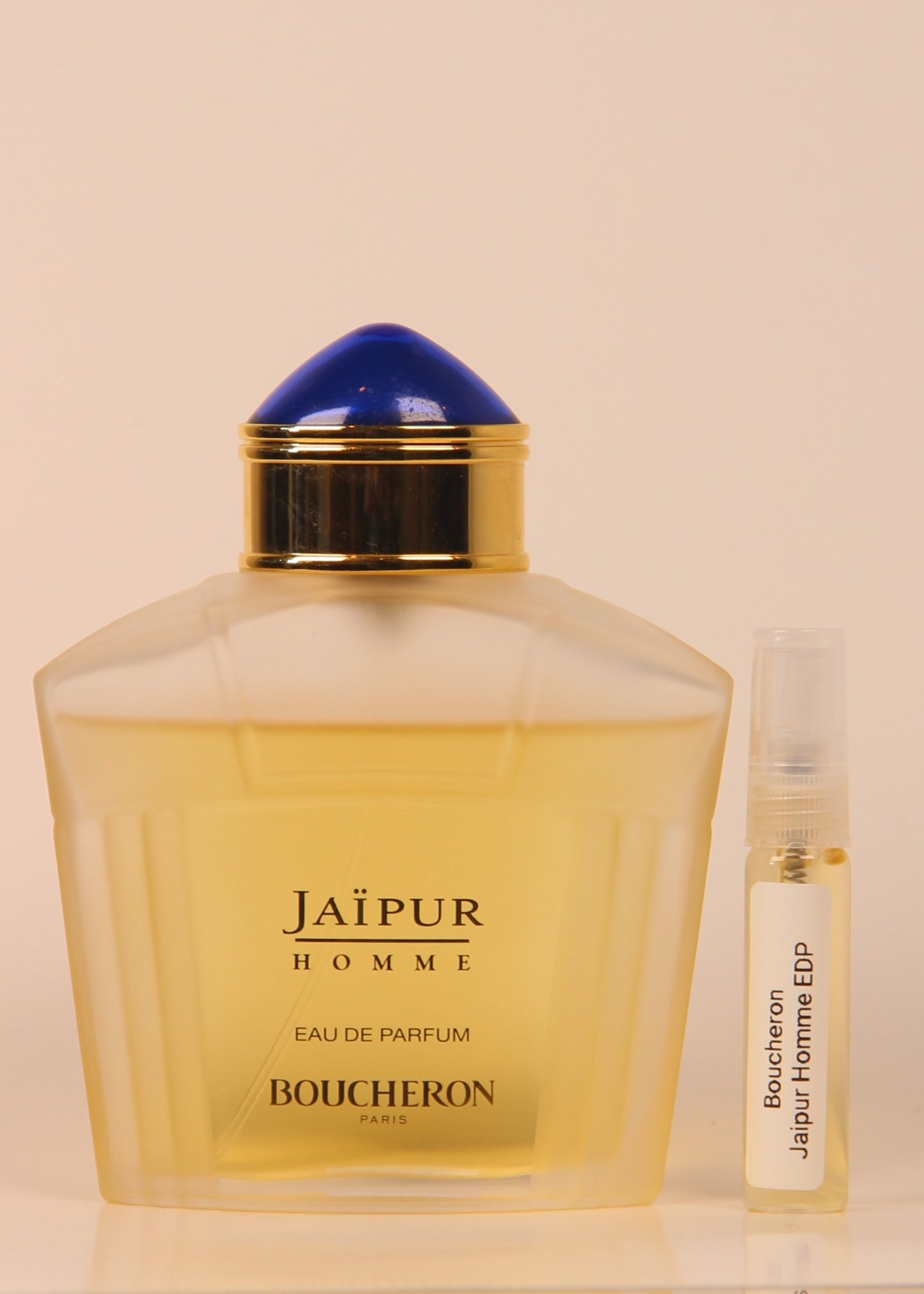 5ml Sample of Boucheron Jaipur Homme EDP