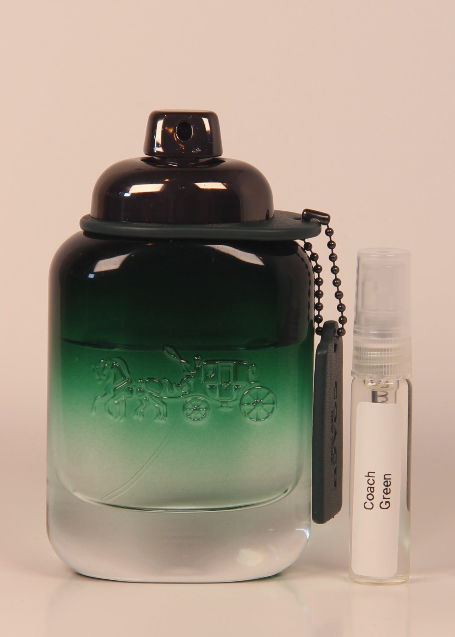 5ml Sample of Coach Green