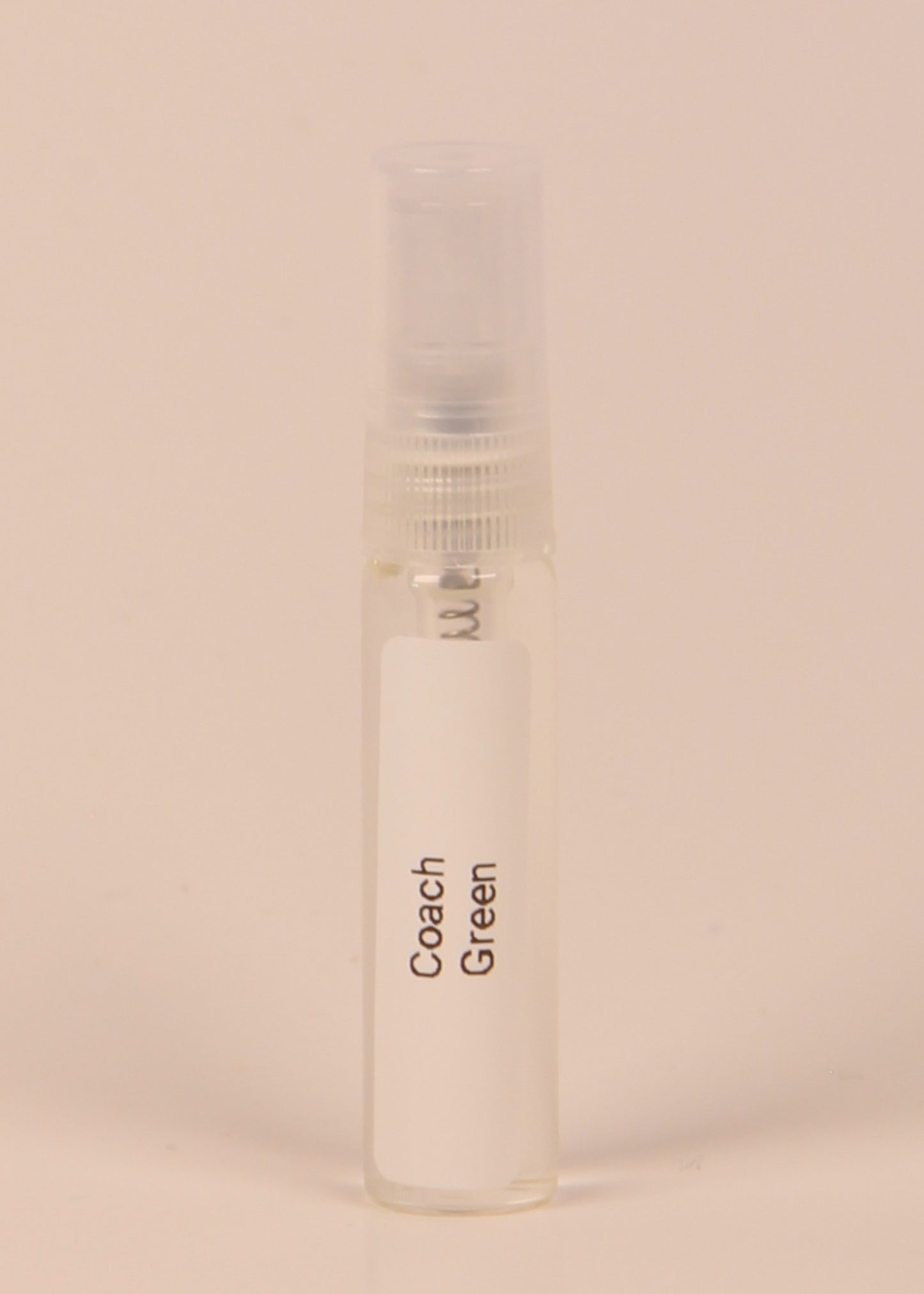 5ml Sample of Coach Green