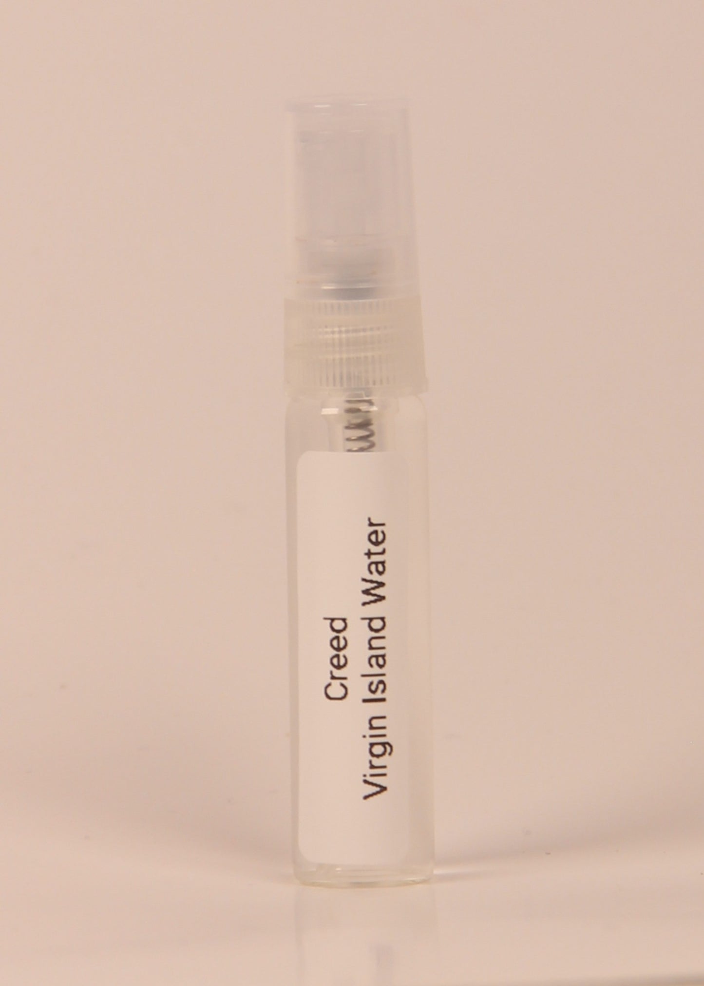 5ml Sample of Creed Virgin Island Water