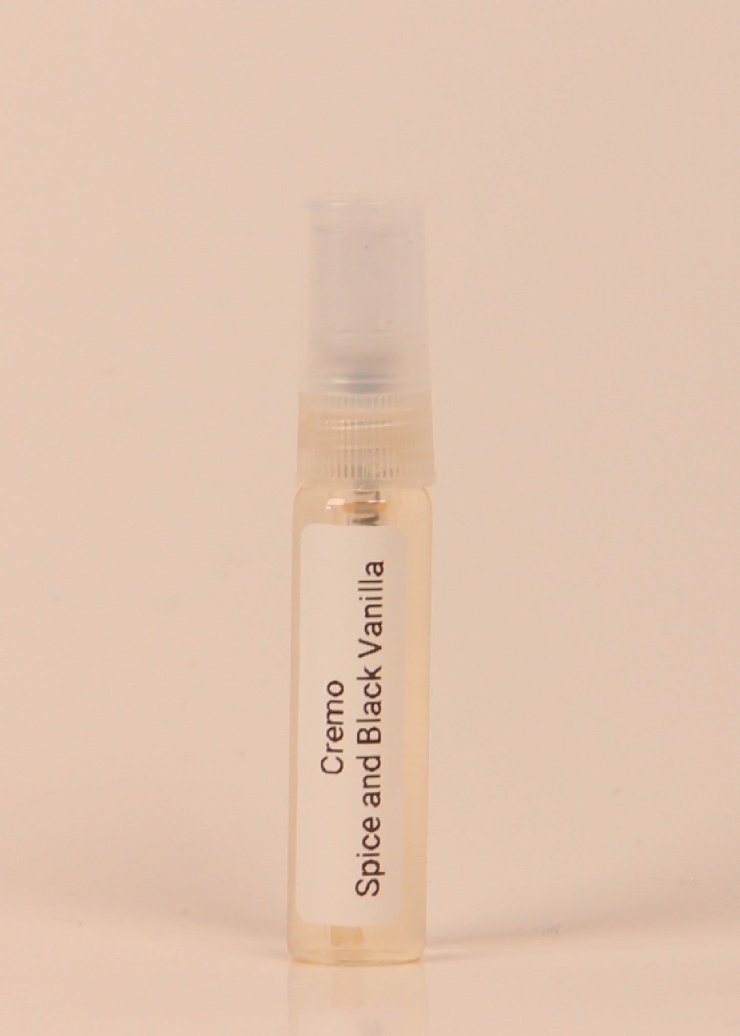 5ml Sample of Cremo Spice and Black Vanilla