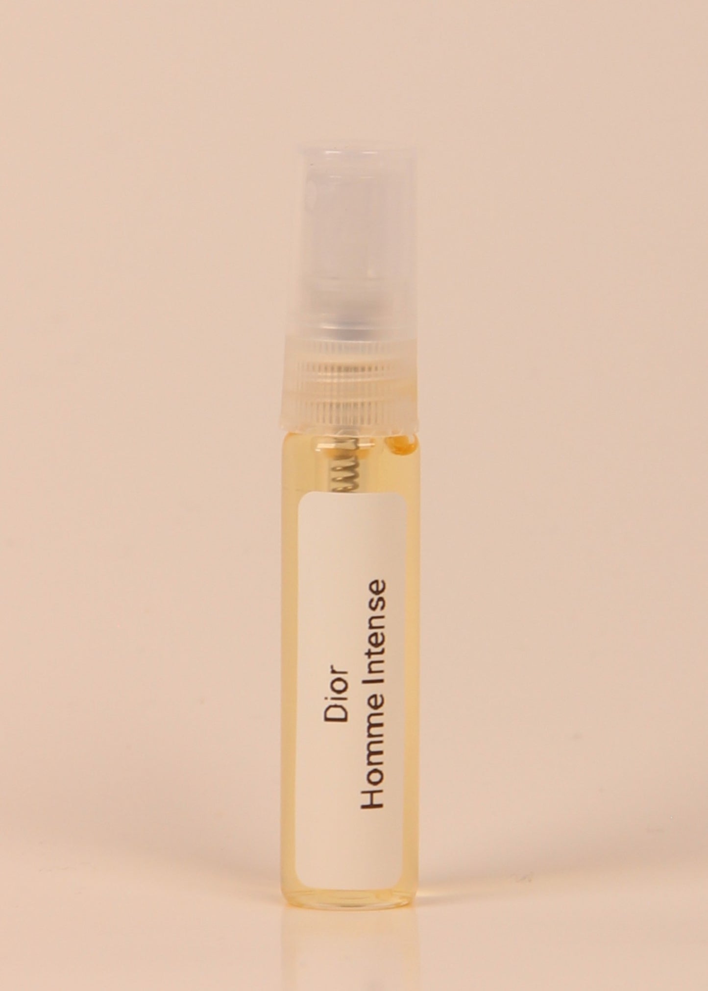 5ml Sample of Dior Homme Intense