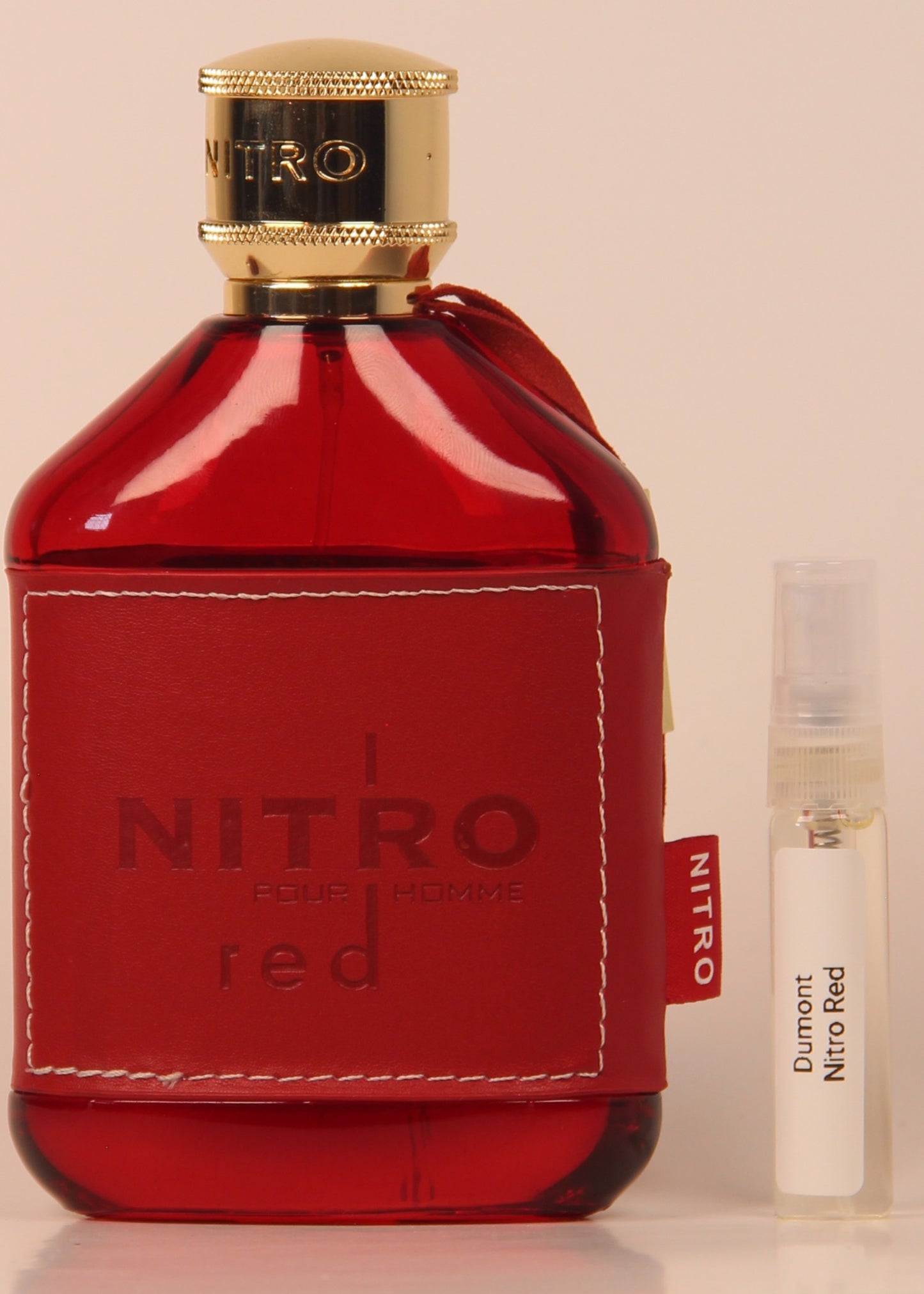 5ml Sample of Dumont Nitro Red