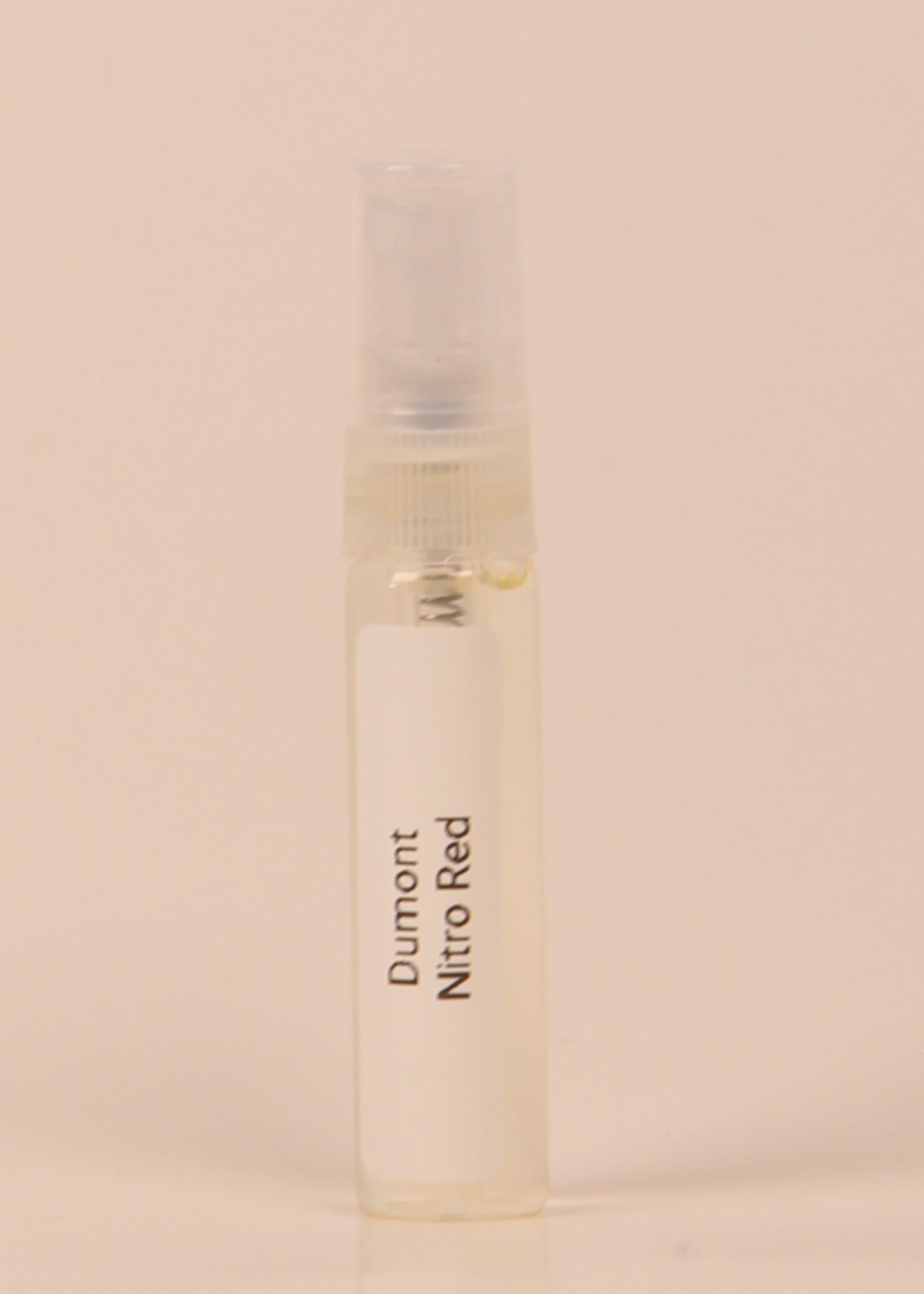 5ml Sample of Dumont Nitro Red