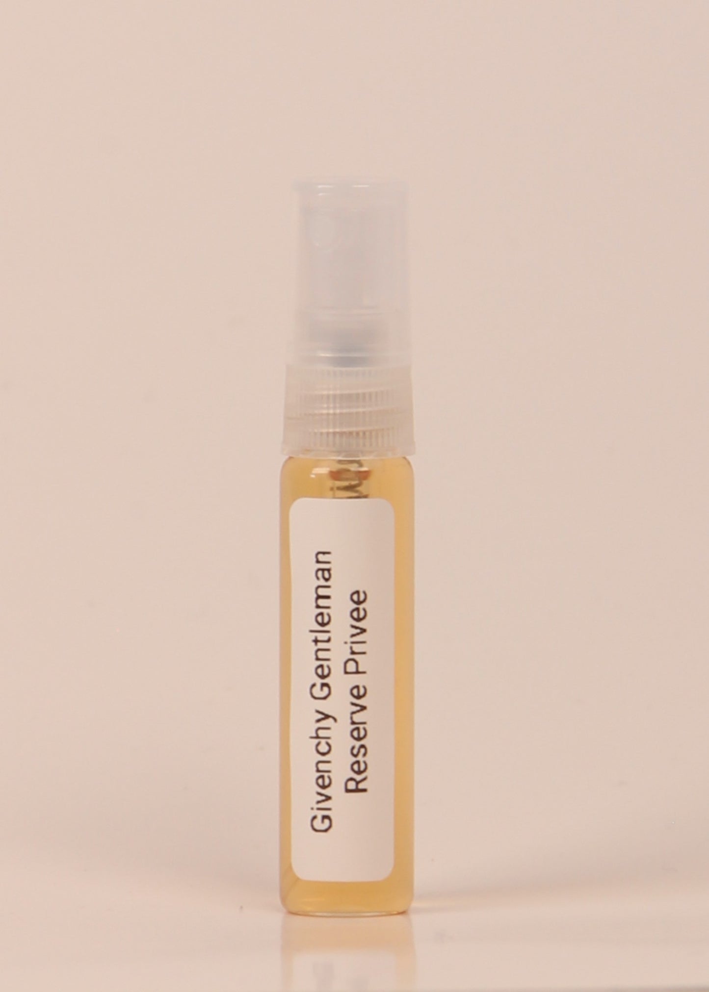 5ml Sample of Givenchy Gentleman Reserve Privee