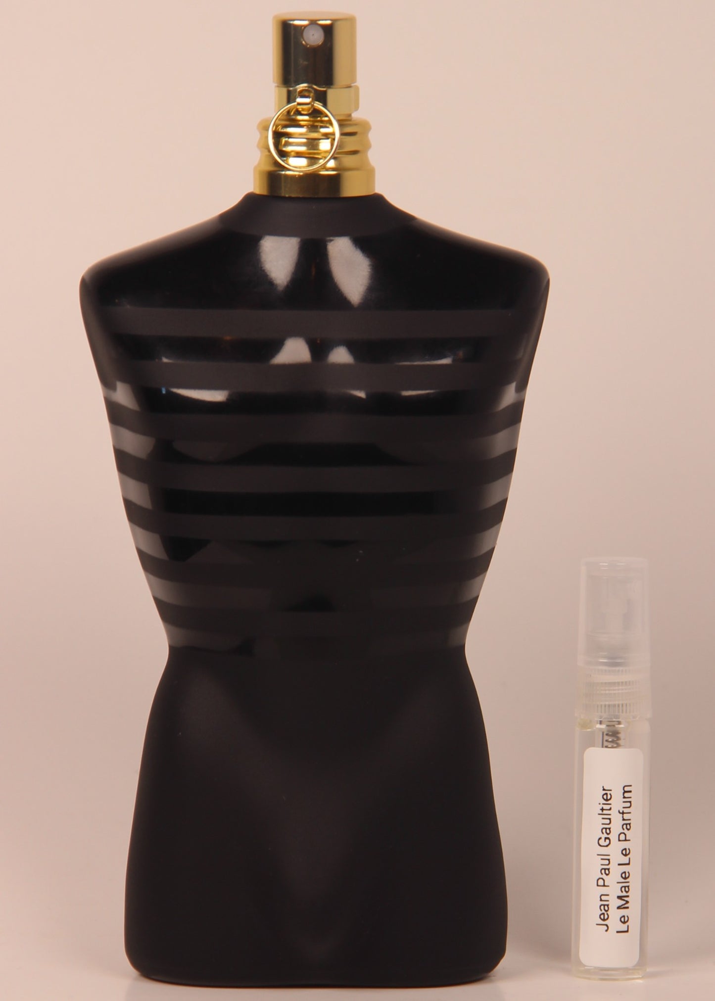 5ml Sample of Jean Paul Gaultier Le Male Le Parfum