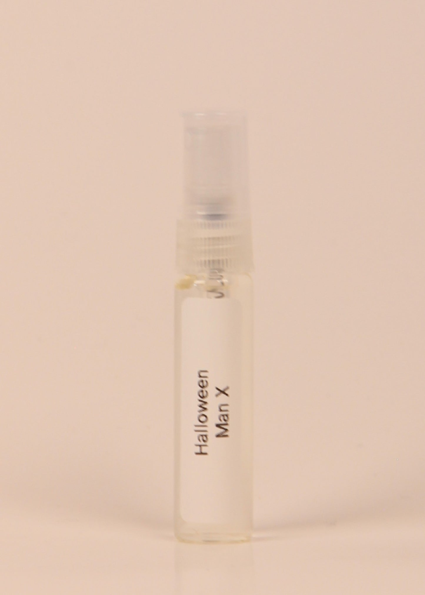 5ml Sample of Halloween Man X