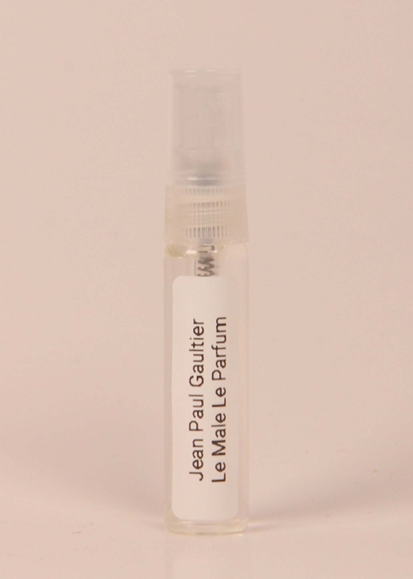 5ml Sample of Jean Paul Gaultier Le Male Le Parfum