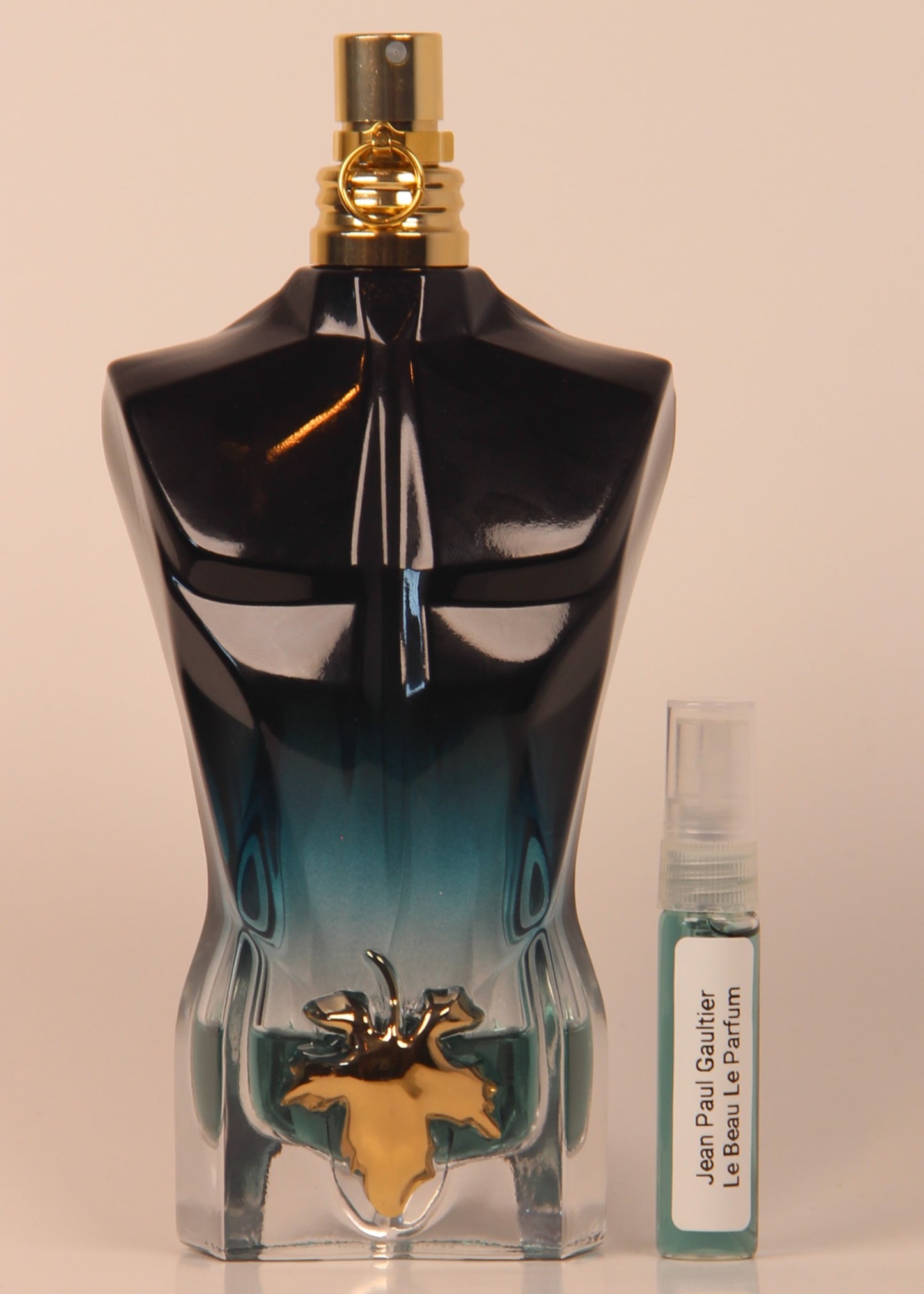 5ml Sample of Jean Paul Gaultier Le Beau Le Parfum