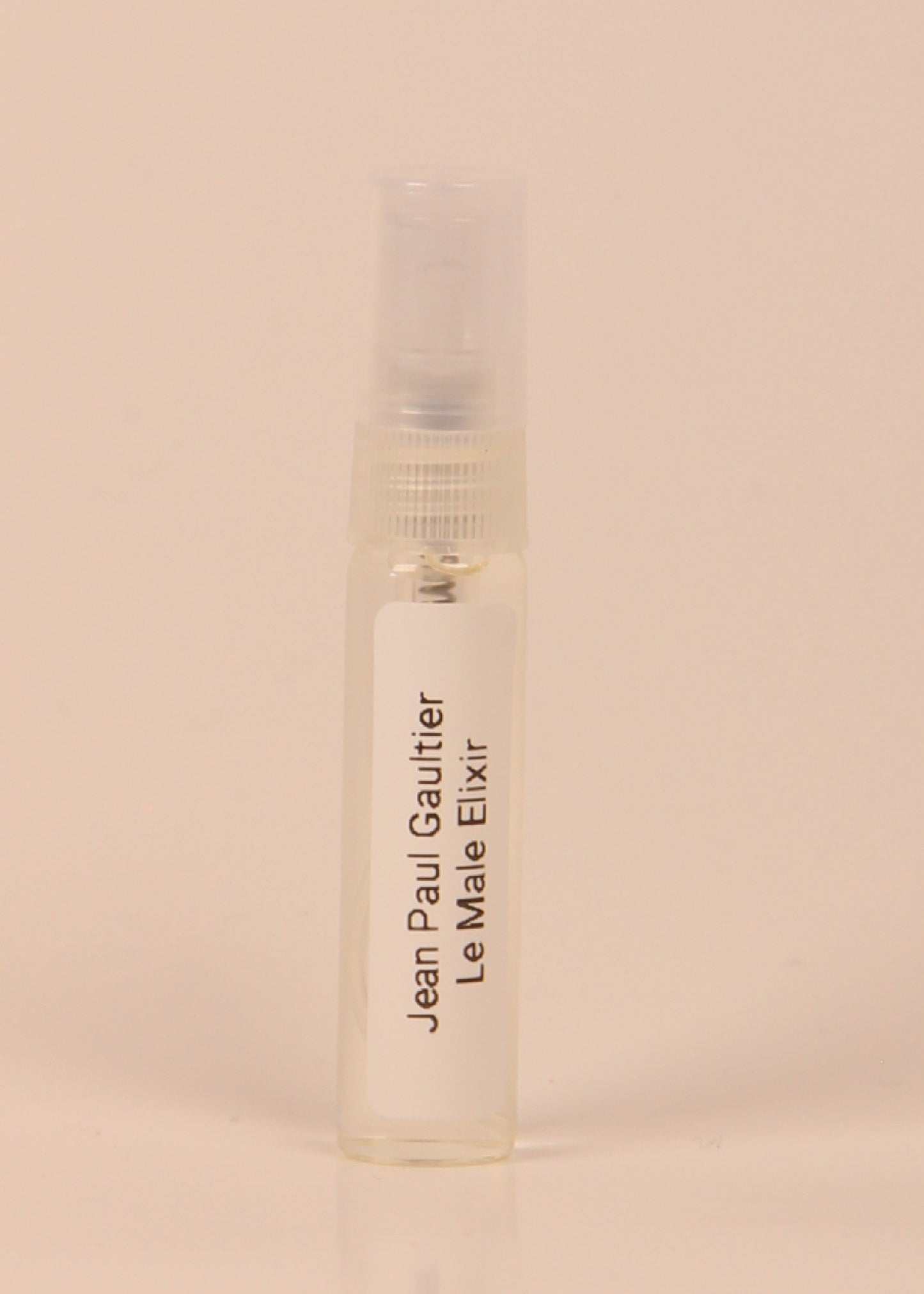 5ml Sample of Jean Paul Gaultier Le Male Elixir