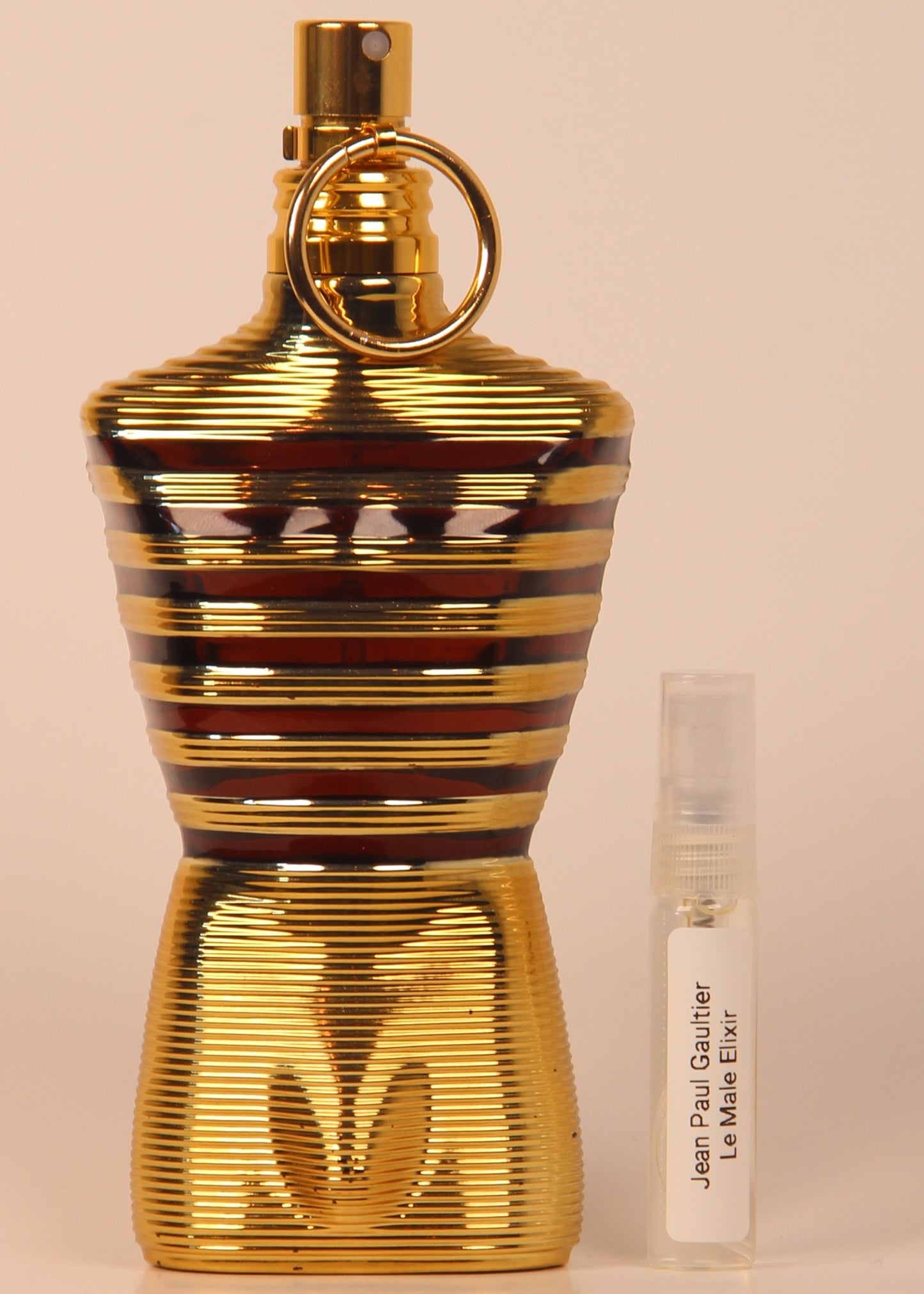 5ml Sample of Jean Paul Gaultier Le Male Elixir