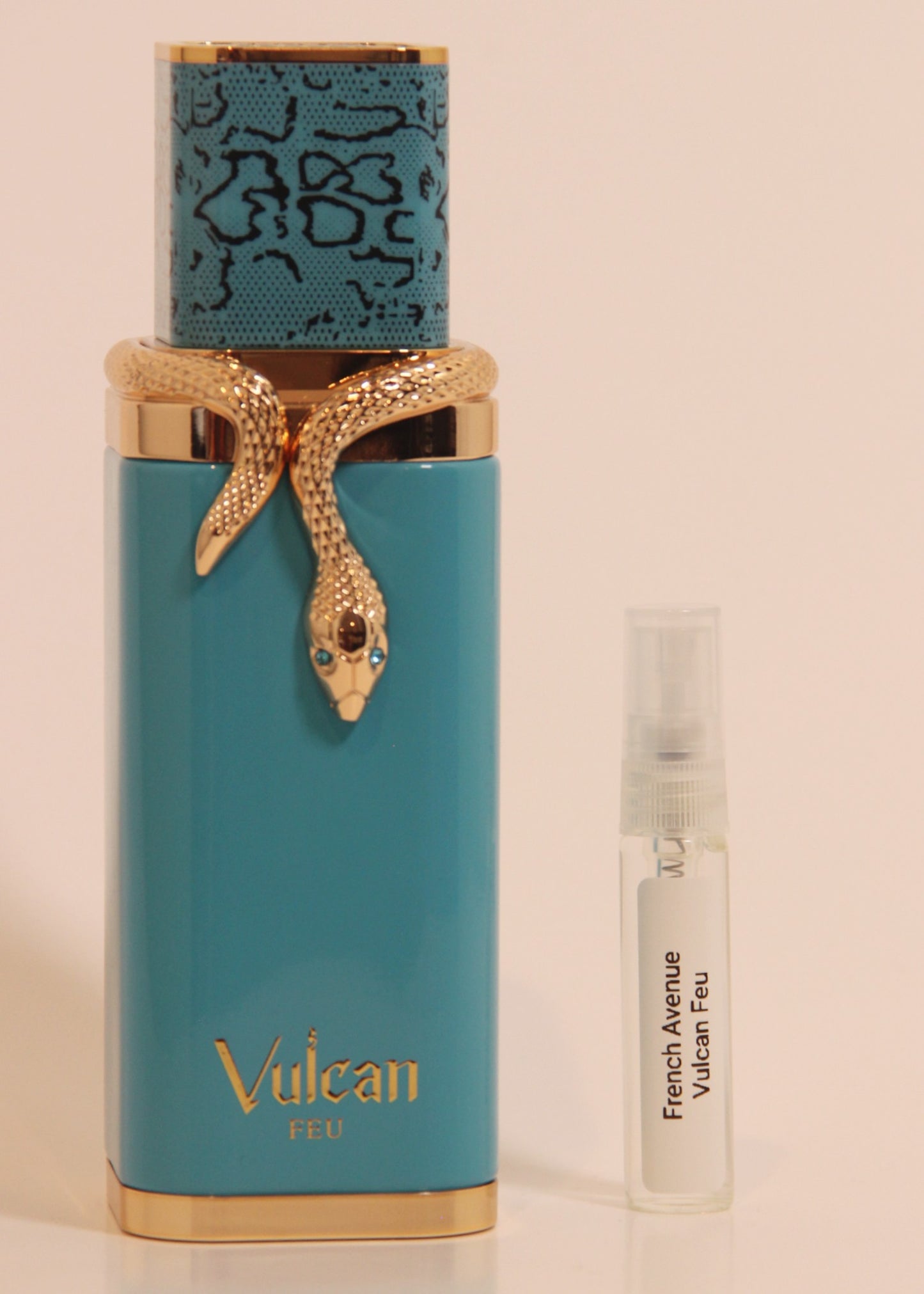 5ml Sample of French Avenue Vulcan Feu