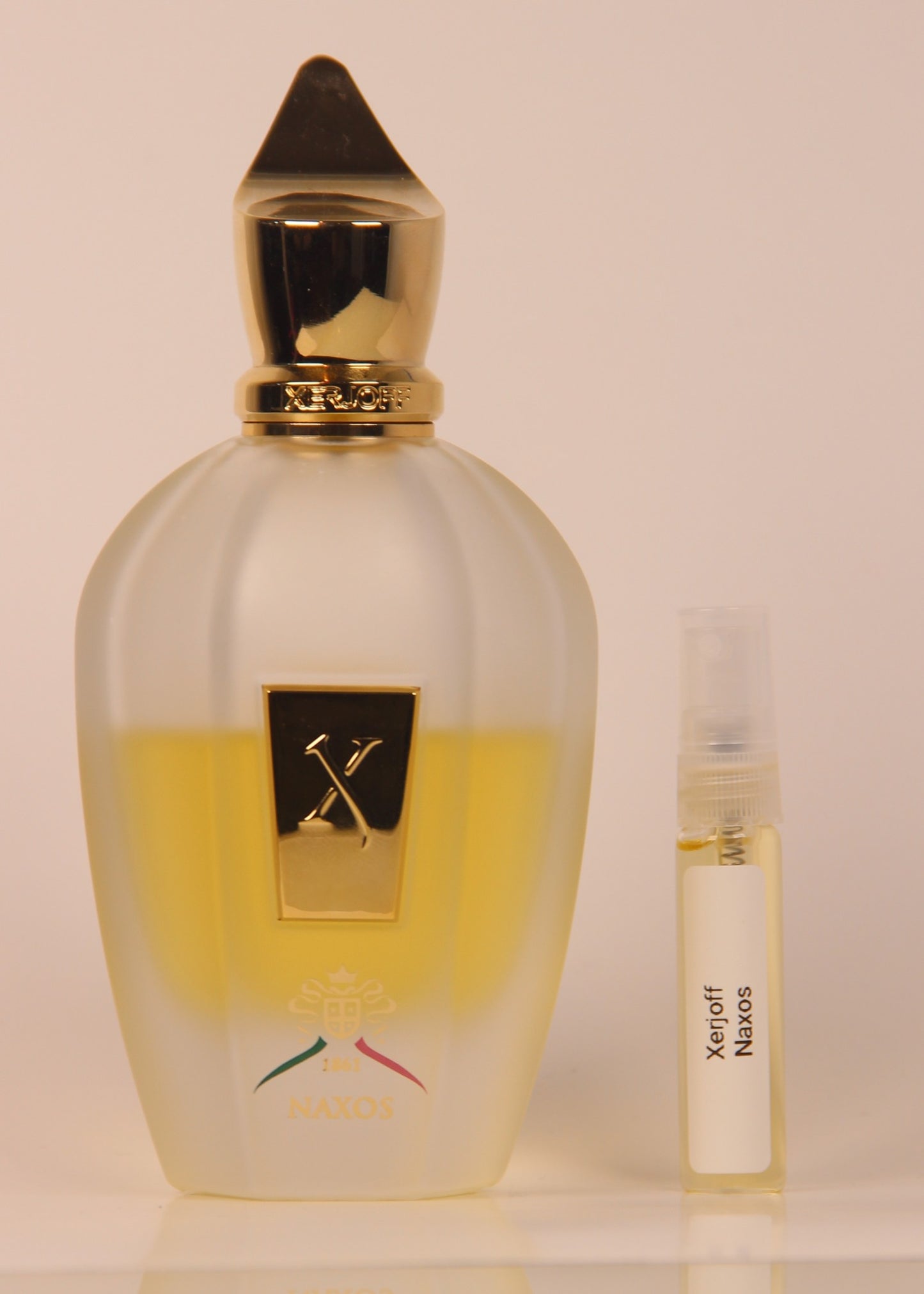 5ml Sample of Xerjoff Naxos