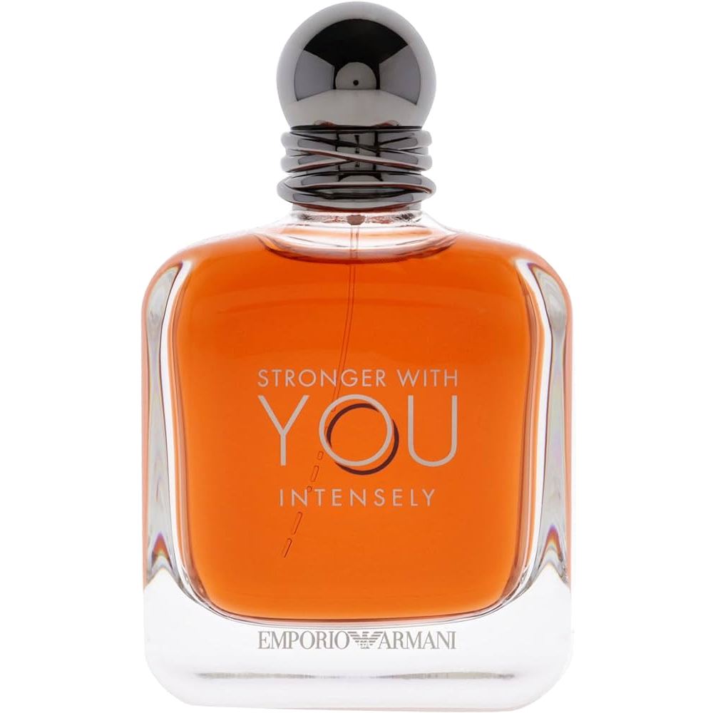 Armani Stronger with You Intensely