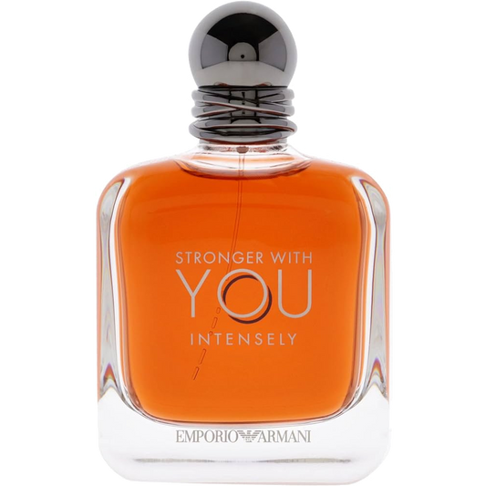 Armani Stronger with You Intensely