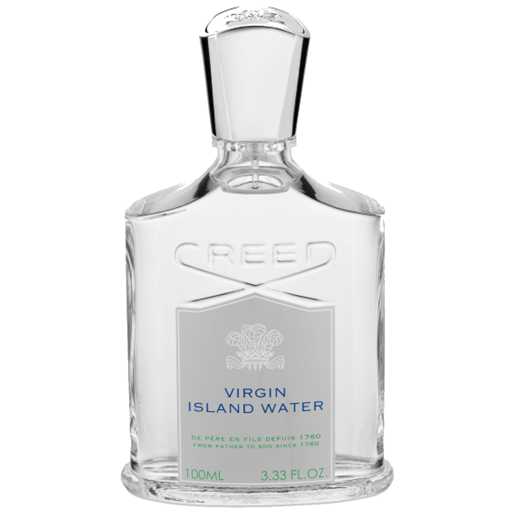 Creed Virgin Island Water