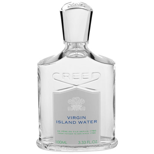 Creed Virgin Island Water