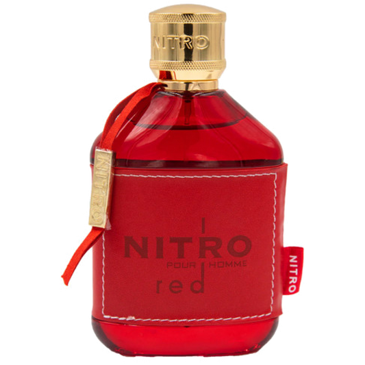 Dumont Nitro Red