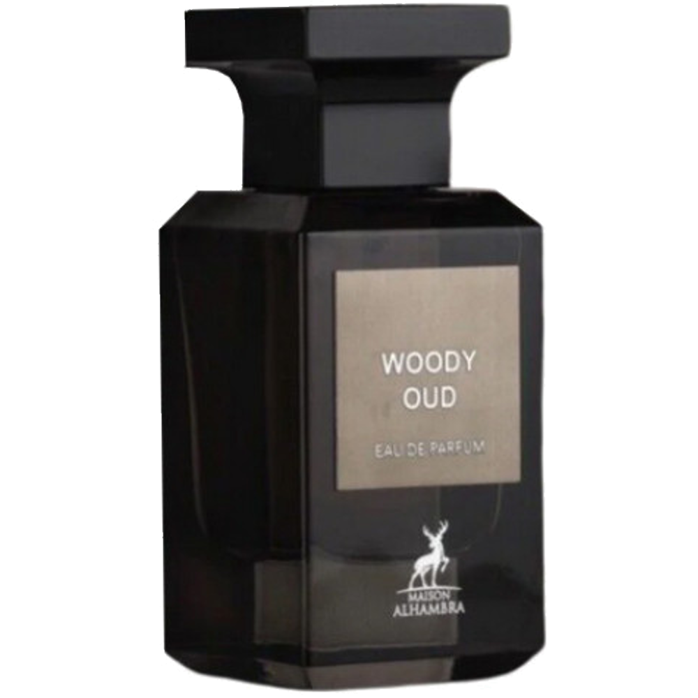 Al Haramain Woody Oud