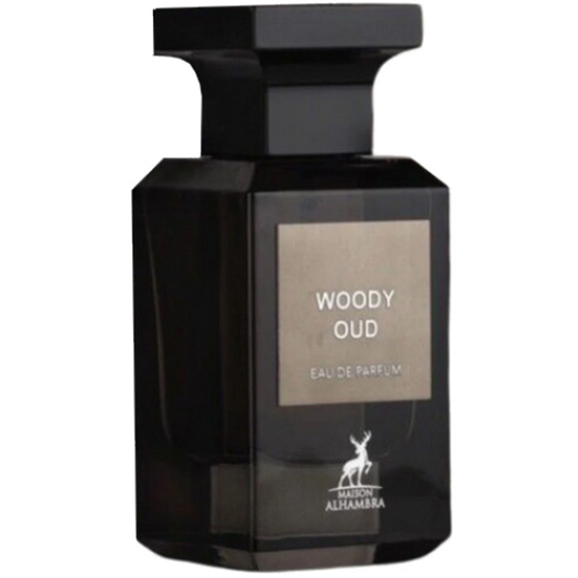 Al Haramain Woody Oud