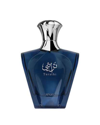 Sample of Afnan Turathi Blue