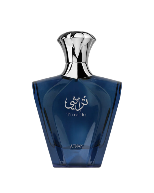 Sample of Afnan Turathi Blue