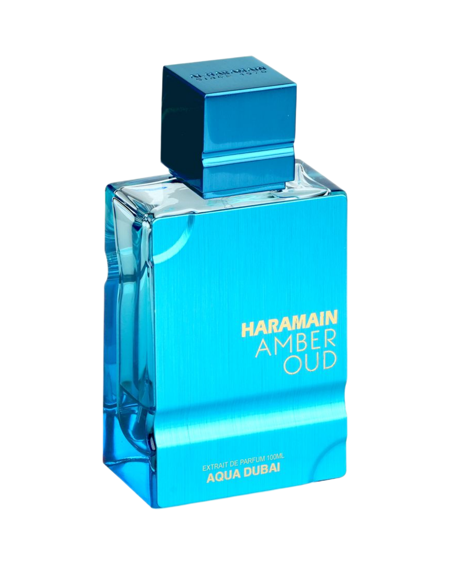 Sample of Al Haramain Amber Oud Aqua Dubai