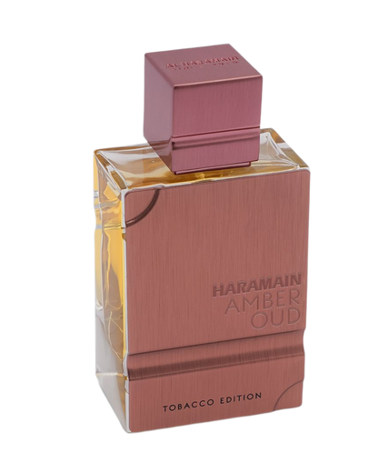 Sample of Al Haramain Amber Oud Tobacco Edition