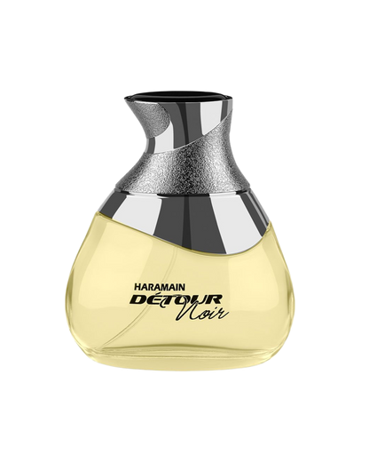 Sample of Al Haramain Detour Noir