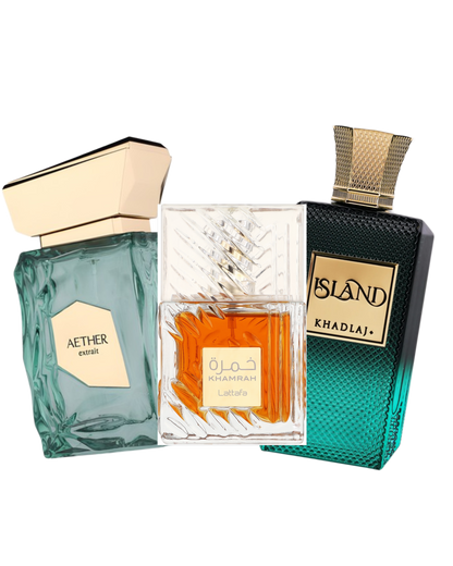 Clone Fragrance Sample Set