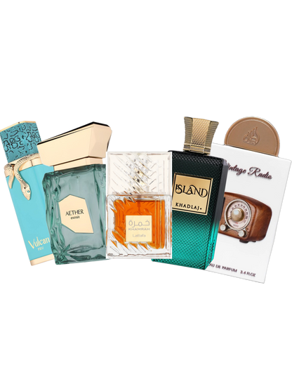 Upgraded Clone Fragrance Sample Set